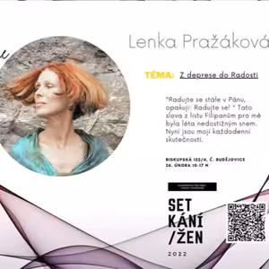 Setkání žen 2022 - Z deprese do Radosti