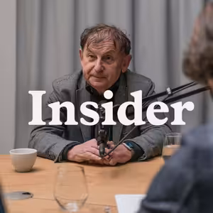 Insider #51 – Michael Žantovský