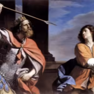 7.5.2023 4.nedeľa po Veľkej Noci (1S 16,14-23) kázeň Poprad