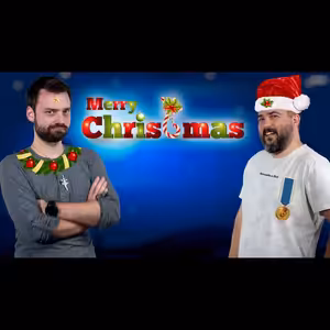 Poslední letošní stream s Petrem a Michalem