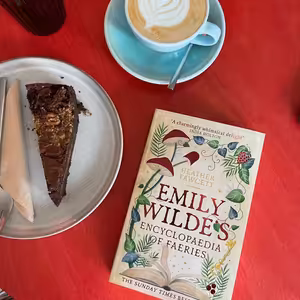 Čti s námi Encyklopedii víl Emily Wildové