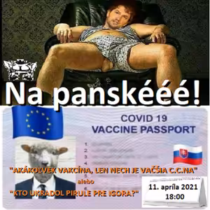 Na panské - 2021-04-11 humoristický týždenník 15/2021