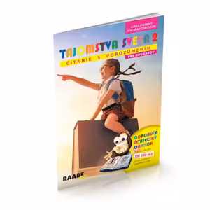 Tajomstvá sveta pre 2. ročník | Príbeh o starom luskáčikovi