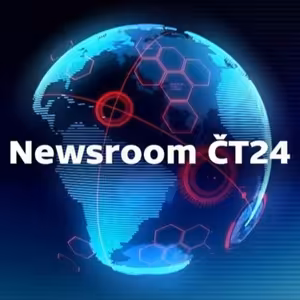 Newsroom ČT24: Reportování Michala Kubala z Ukrajiny