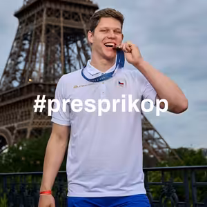 „Kruhy si nevytetuju. O bronz to bylo na krev, ale pro tyhle momenty to děláme“ – Jakub Jurka