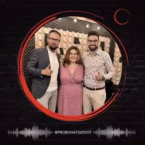 51 - Společně dokážeme více než sami. Aneb důkaz toho, že je náš tým továrnou na osobnosti.