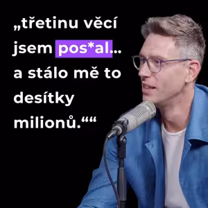 85: LIBOR VÁKA – MECH otočí realitní trh vzhůru nohama. A to se velkým hráčům nelíbí.