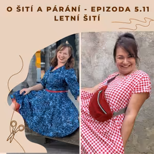 Epizoda 5.11 - Letní šití