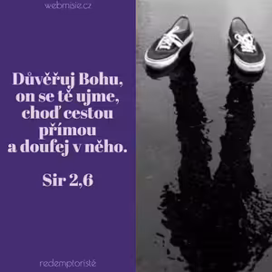 Vyprosme si přijetí Boží moci a lásky