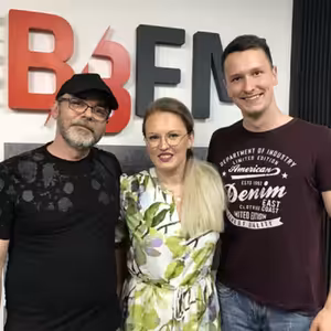 Do povedomia sa dostali v kvalifikácii na Eurovíziu, stoja ale aj za olympijskou hymnou