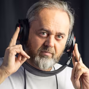 Honza Dědek: “Přestal jsem pít a kouřit, abych se jí dožil.”