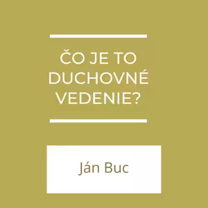 Čo je to duchovné vedenie? | A teraz čo?