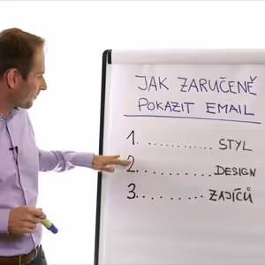 Jak zaručeně pokazit email