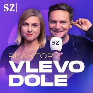 Reaktor: Červený se vrátí z dovolené a zjistí, že mu v kanceláři sedí Brabec