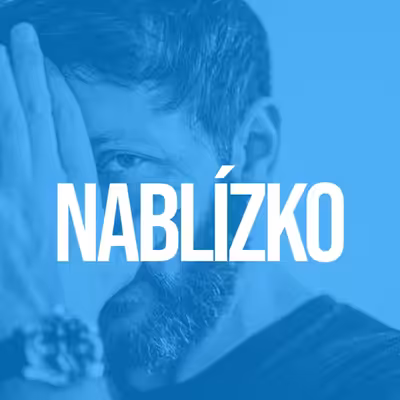 NABLÍZKO podcast. Rozhovory, které jdou pod povrch.