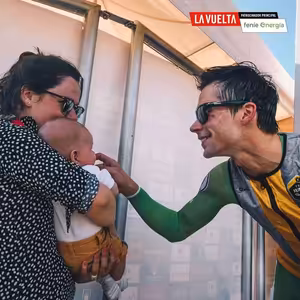 #193 VUELTA ŠPECIÁL: Tata Roglič rozdával v časovke snov výchovné minúty