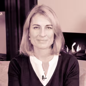 Žena v zenu: Magdalena Davis