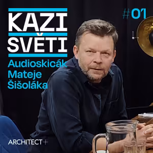 S Borisem Redčenkovem nejen o Smíchov City a dalších proměnách Prahy