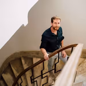 Rezidence Cafe Kaprál s Michalem Doleželem