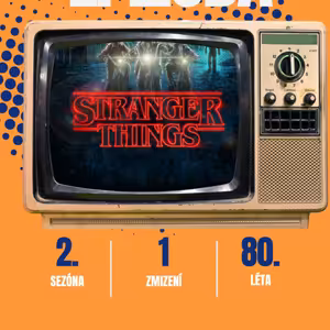 Když zmizíš, budeš zmizelej - Stranger Things (S01E01-02)