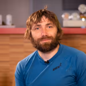 Dobrodruh a extrémní sportovec Pavel Paloncý