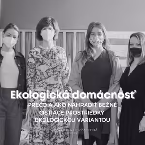 Ako vymeniť bežné chemické čistiace prostriedky a aké alternatívy existujú?