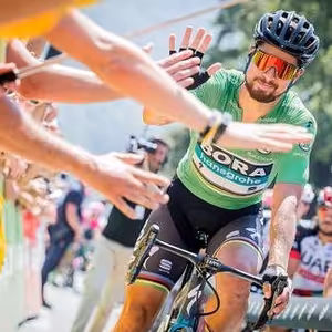 TDF: Kde iní plačú, Sagan sa smeje