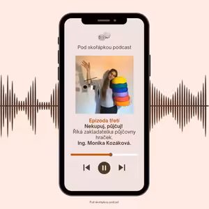 Nekupuj, půjčuj! To říká zakladatelka půjčovny hraček Půjčím si hračku Ing. Monika Kozáková.