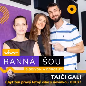 Ranná šou / Tajči Gali