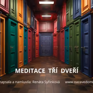 Meditace tří dveří