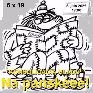 Na panské - 2025-07-06 humoristický týždenník 20/2025