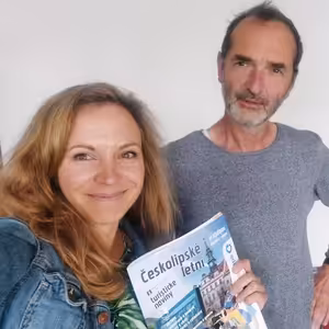 Podcast i-n 92 s Květou Menclovou o letní České Lípě