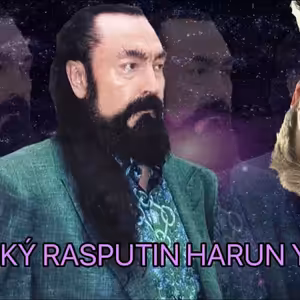 Sekta Adnana Oktara 1 (celý druhý díl na Kofi)