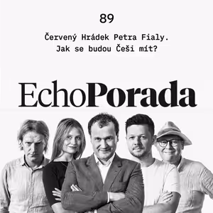 Červený Hrádek Petra Fialy. Jak se budou Češi mít?