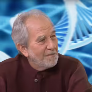 Dr. Bruce Lipton, Sestřih: Nová věda - Tělo - Mysl - Duch