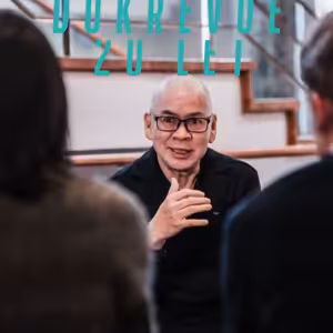 Tsai Ming-liang. Noční pouť