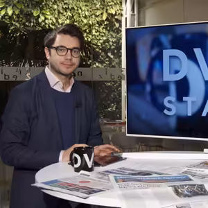 Proč vadí sociální síť Parler, kam se přesunul Donald Trump? Technologické novinky i inspirativní učitelé v DVTV Start