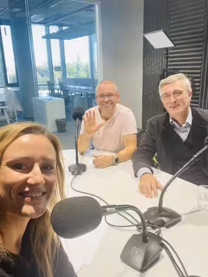 S organizací Mary's Meals o tom, jak obědy za 550 Kč na rok dokážou změnit život dětem v Africe