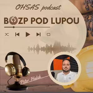#BOZP pod lupou 52_Elektrina chyby neodpúšťa s Petrom Hušekom