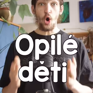 Opilé děti 🥴