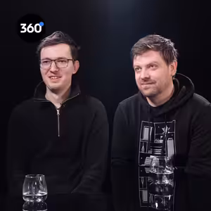 Športoví novinári Toth-Vaňo a Bugan o olympiáde: “Pýtať sa Slafkovského nebolo kedysi najpríjemnejšie, teraz dozrel”