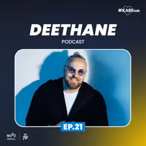 O Vánocích, útěku z domova i psychologii s DeeThanem