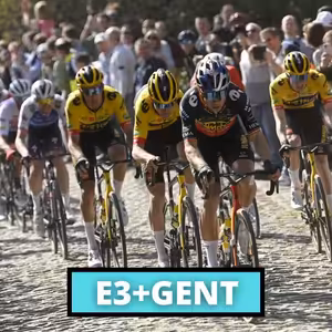 Belgický klasikářský víkend je tady! Naváže Mathieu van der Poel na formu ze San Rema?