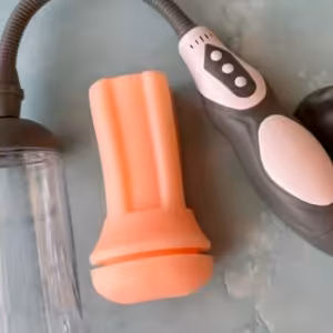 BASIC X: Vakuová pumpa pro lepší erekci a sebevědomí