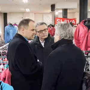 Epizoda 56: Nová (synagoga) politika