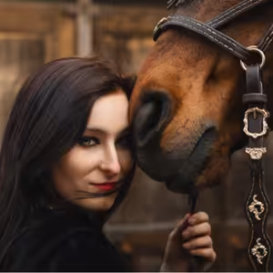 Proč je důležité před prací s koněm krokovat?