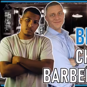 William Bendinha - Champions Barber Poruba