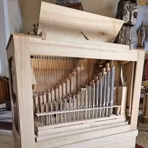 LikePreOrgan 12.10.2025 - s Tomášom Kubincom