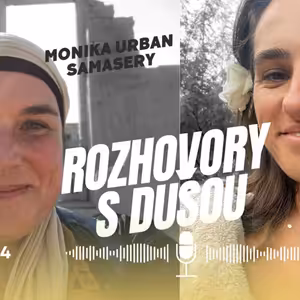 Kľúč k tajomstvám života: Epigenetika, mystika a starovek s Monikou Urban Samasery - 4 epizóda, 2.časť | rozHovory s Ďušou