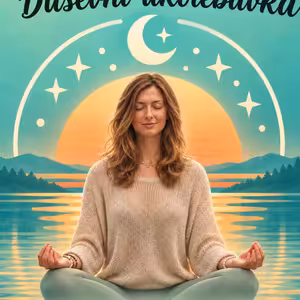 ✨Meditační příběh před spaním: O děvčátku Ele na cestě ke zlatému stromu